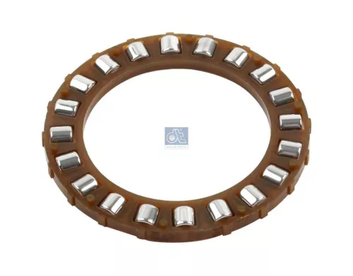 Mounting, steering gear