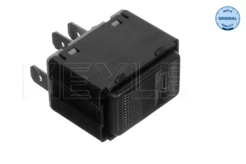 Switch, window regulator