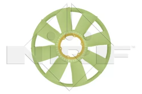 Fan Wheel, engine cooling