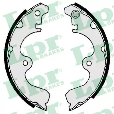 Brake Shoe Set