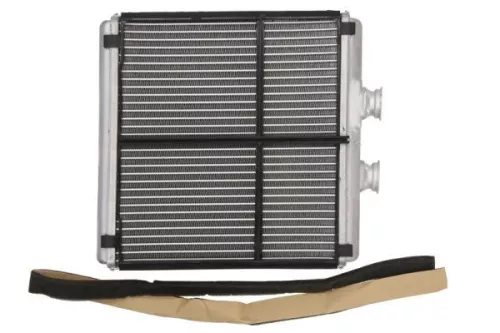 Heat Exchanger, interior heating