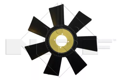 Fan Wheel, engine cooling