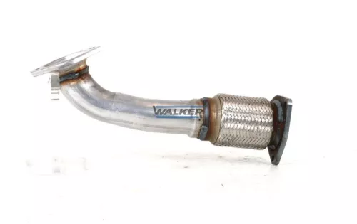 Corrugated Pipe, exhaust system