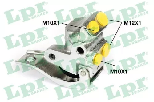 Brake Force Regulator