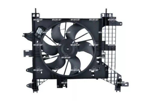 Fan, engine cooling