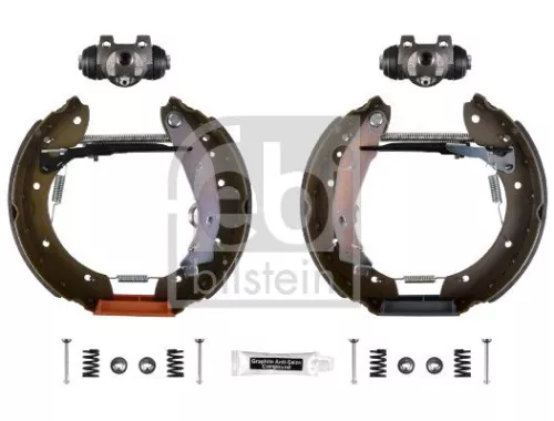 Brake Shoe Set