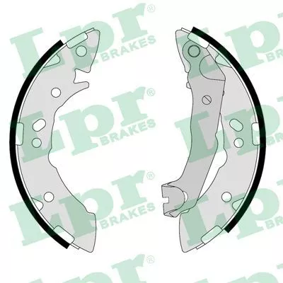 Brake Shoe Set