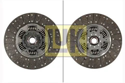 Clutch Disc