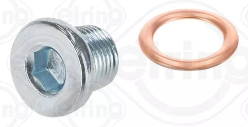 Screw Plug, oil sump