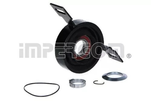 Suspension, propshaft