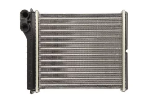 Heat Exchanger, interior heating