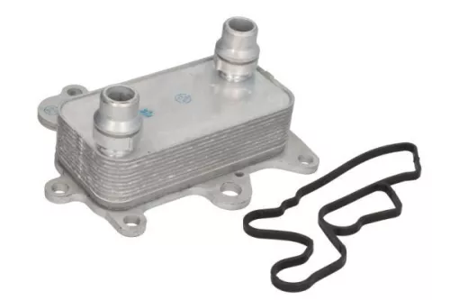 Oil Cooler, engine oil