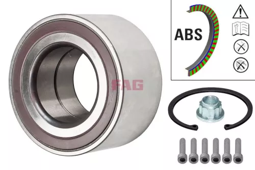 Wheel Bearing Kit