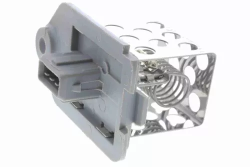 Regulator, interior blower