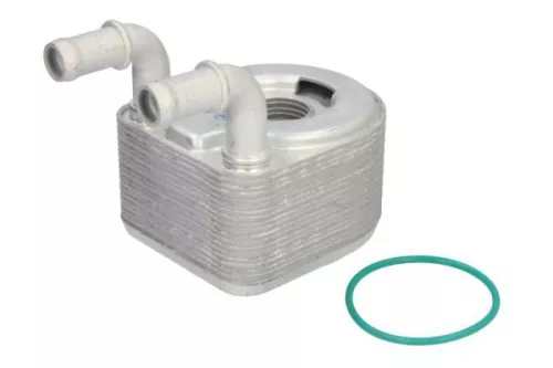 Oil Cooler, engine oil
