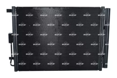 Condenser, air conditioning