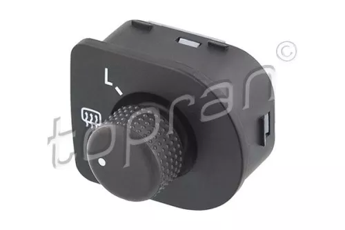 Switch, exterior mirror adjustment