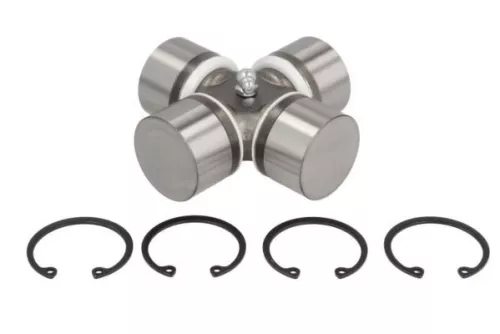 Suspension, propshaft