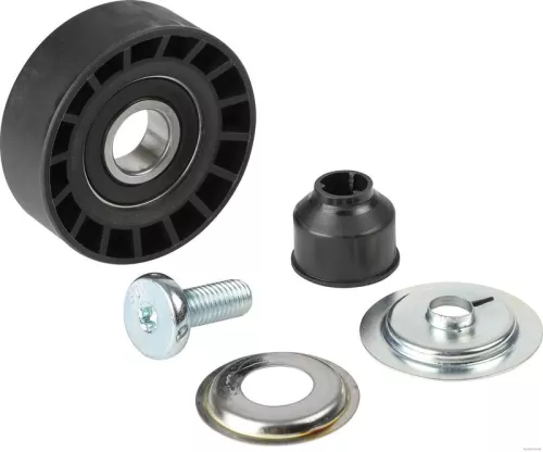 Deflection/Guide Pulley, V-ribbed belt