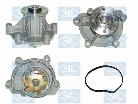 Water Pump, engine cooling