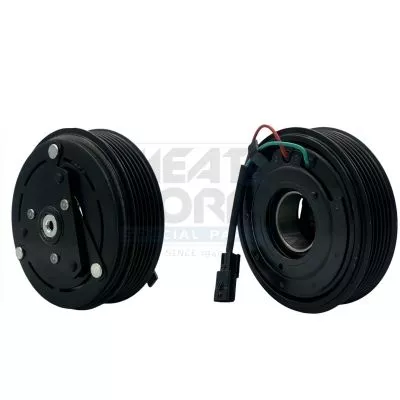 Magnetic Clutch, air conditioning compressor