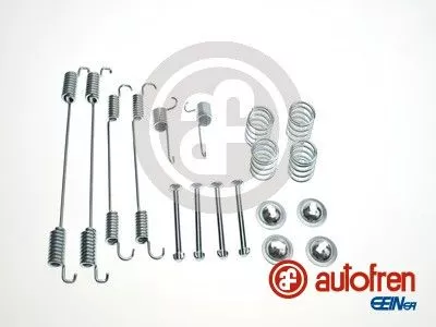 Accessory Kit, brake shoes