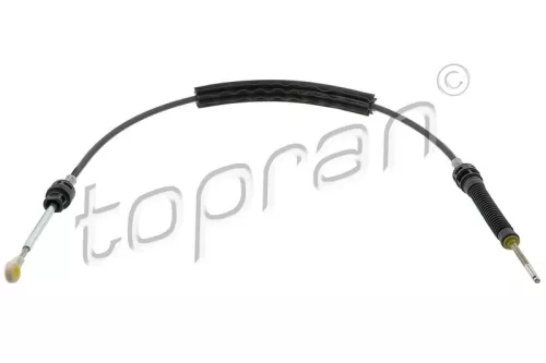 Cable Pull, manual transmission