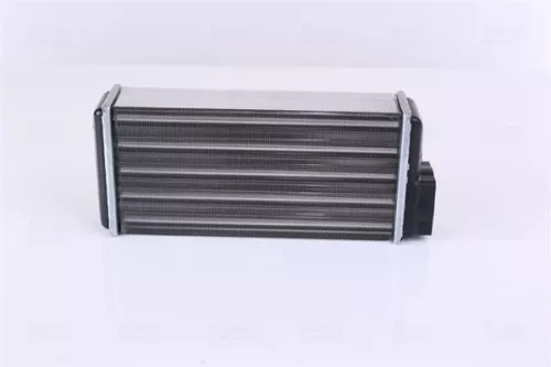 Heat Exchanger, interior heating