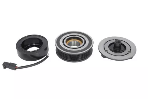 Magnetic Clutch, air conditioning compressor