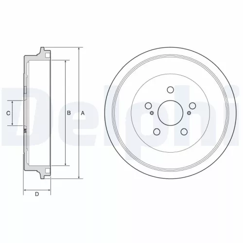 Brake Drum