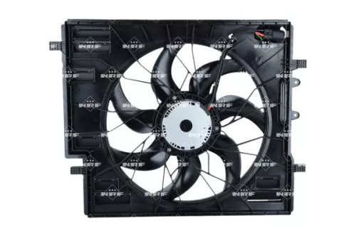 Fan, engine cooling
