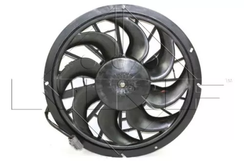 Fan, engine cooling
