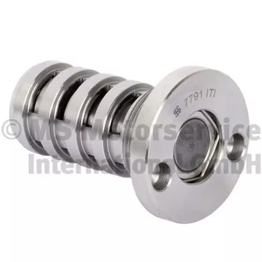 Central Valve, camshaft adjustment