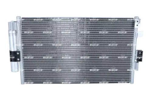 Condenser, air conditioning