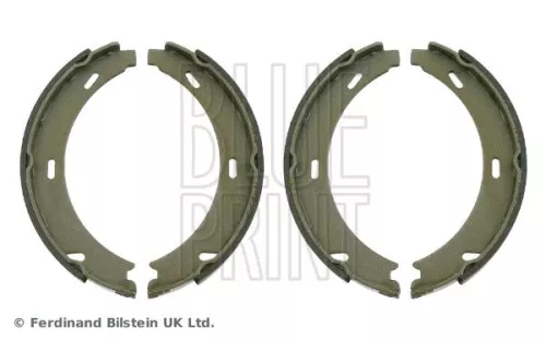Brake Shoe Set, parking brake