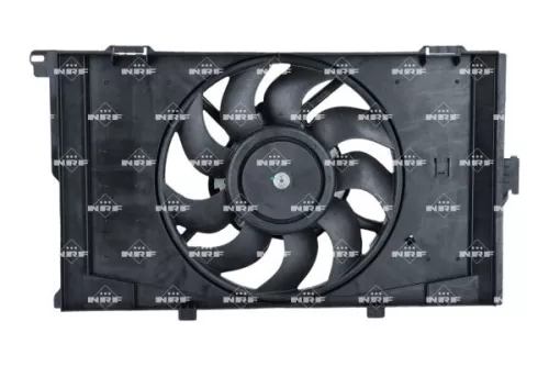 Fan, engine cooling