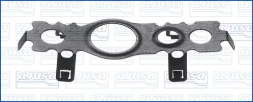 Gasket, oil outlet (charger)