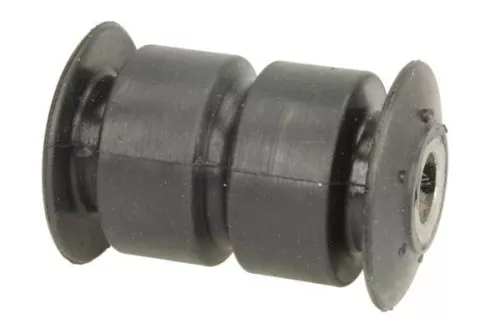 Mounting, leaf spring