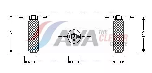 Dryer, air conditioning