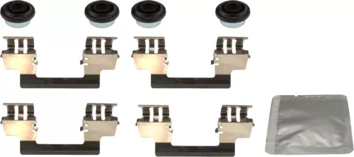 Accessory Kit, disc brake pad