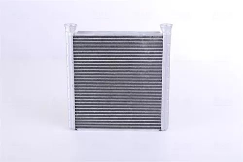 Heat Exchanger, interior heating