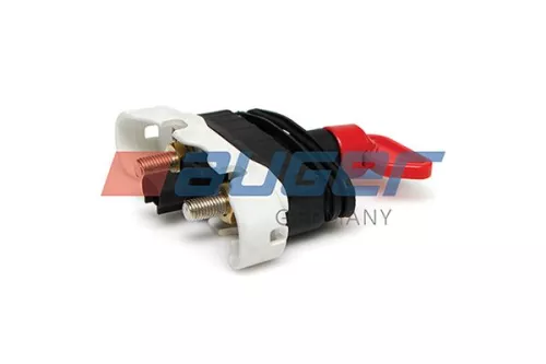 Main Switch, battery