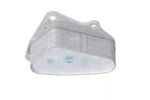 Oil Cooler, engine oil