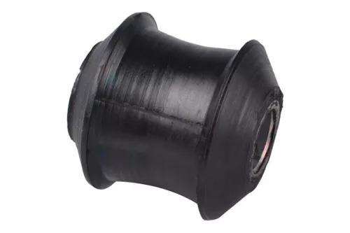 Mounting, shock absorber