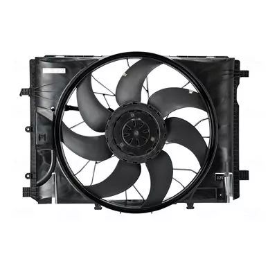 Fan, engine cooling