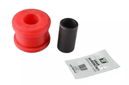 Mounting, shock absorber