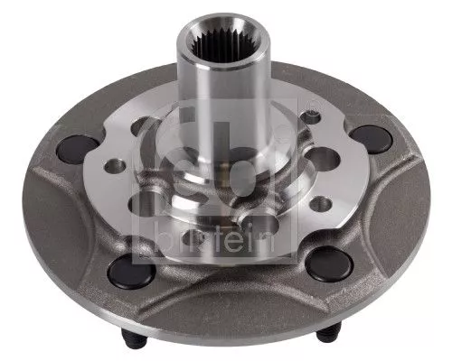 Wheel Hub