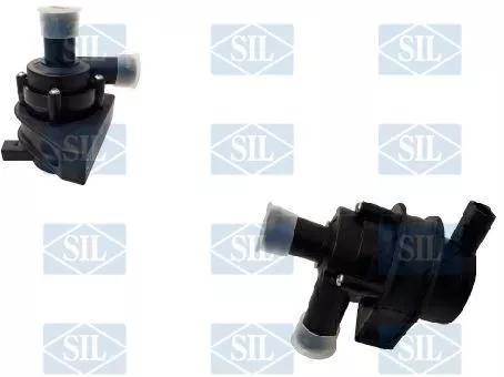 Auxiliary Water Pump (cooling water circuit)