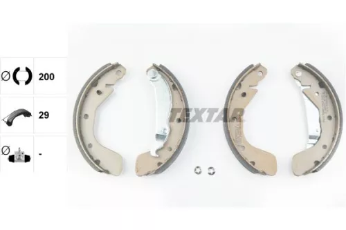 Brake Shoe Set