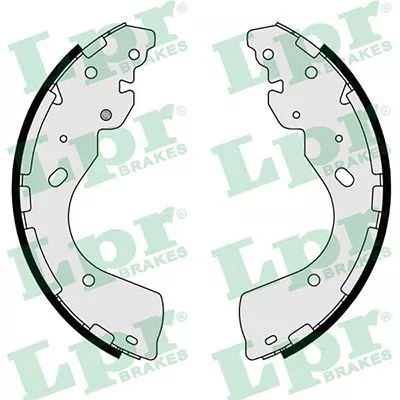 Brake Shoe Set